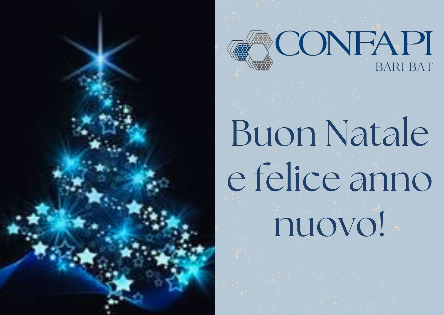 Auguri di un felice Anno nuovo